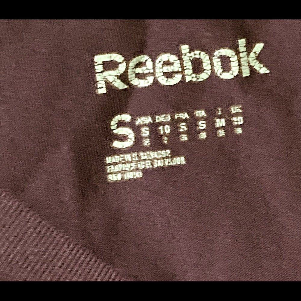 Reebok Workout Top - Picture 6 of 7